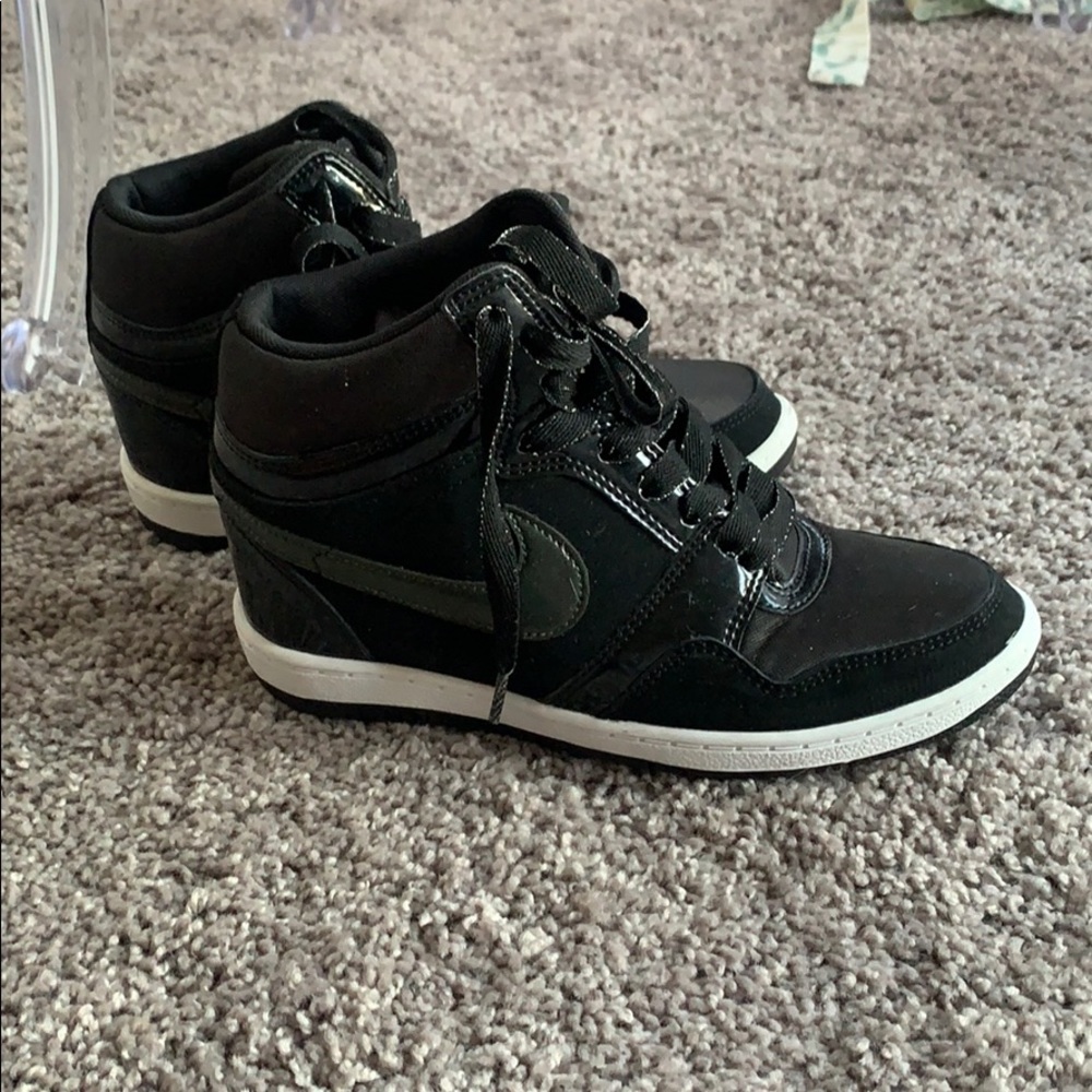 Nike Air Force Sky High Hidden Wedge